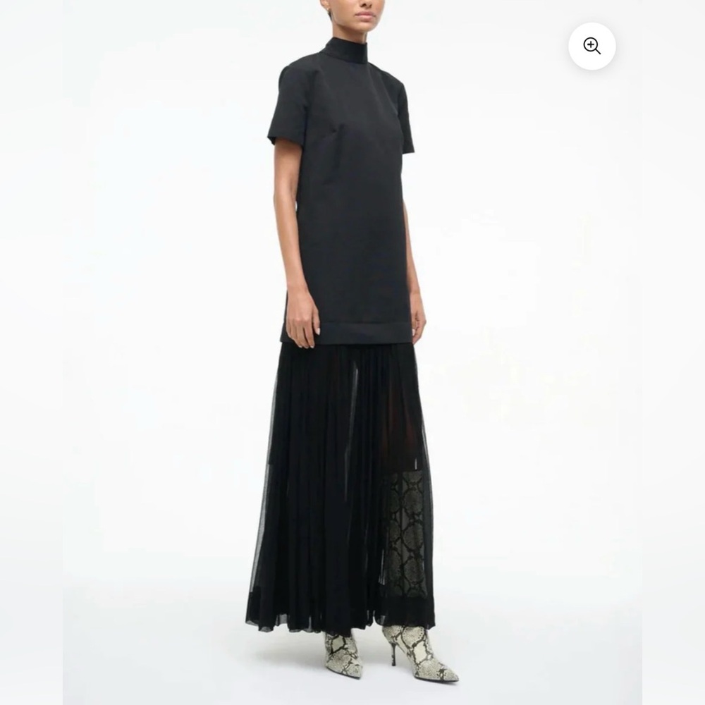 STAUD Pia Dress
